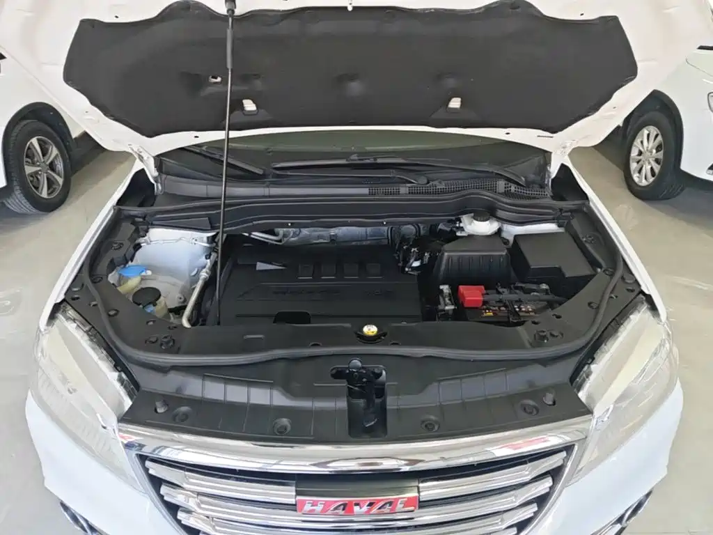 Haval H6 — миниатюра 20