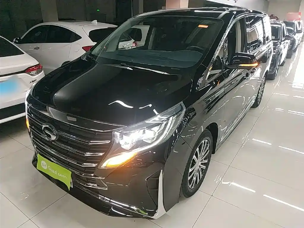 GAC Motor Trumpchi M8 2021