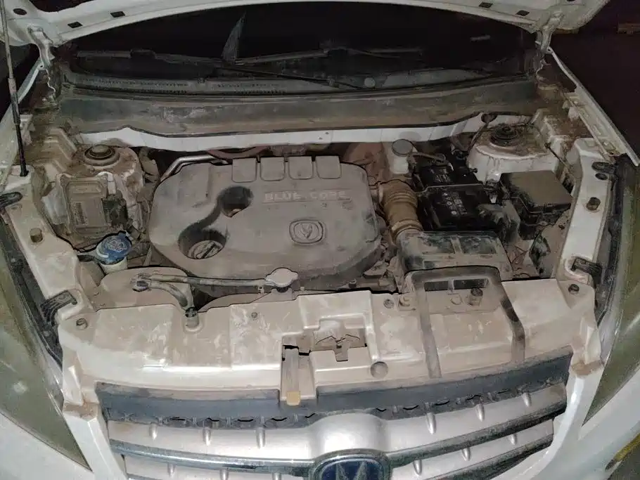 Changan CS35 — миниатюра 10