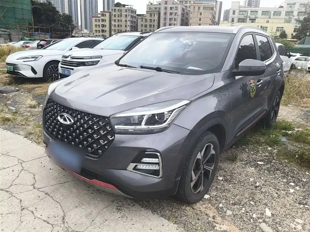 Купить Chery Tiggo 5x