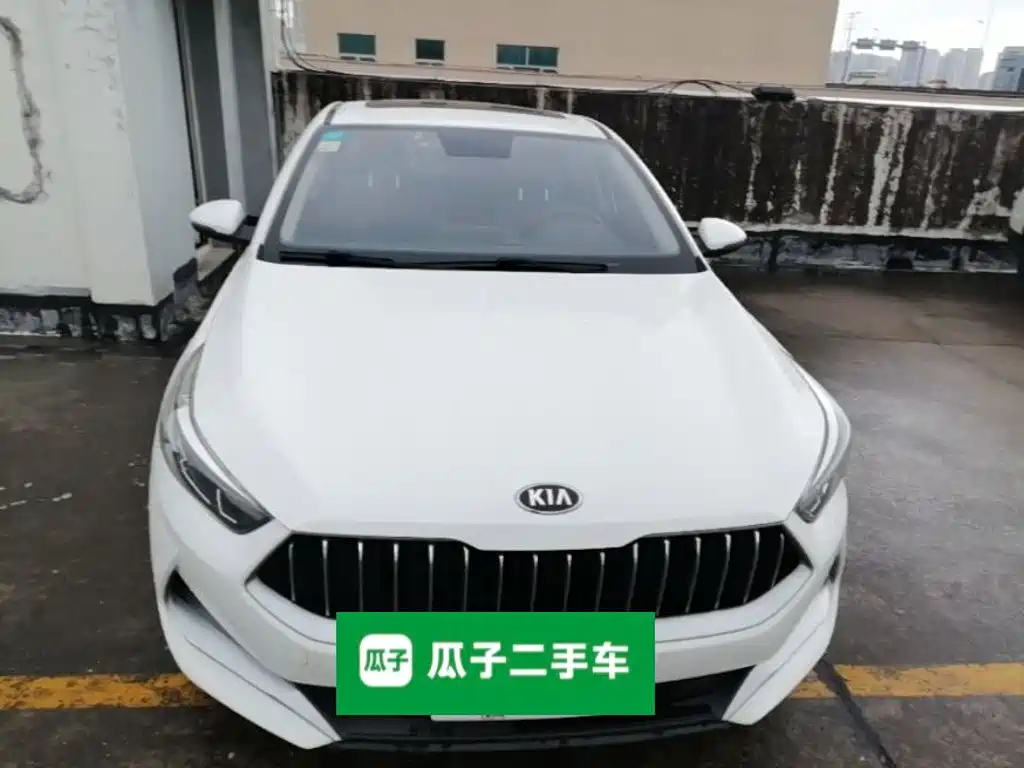 Kia K3 — миниатюра 3