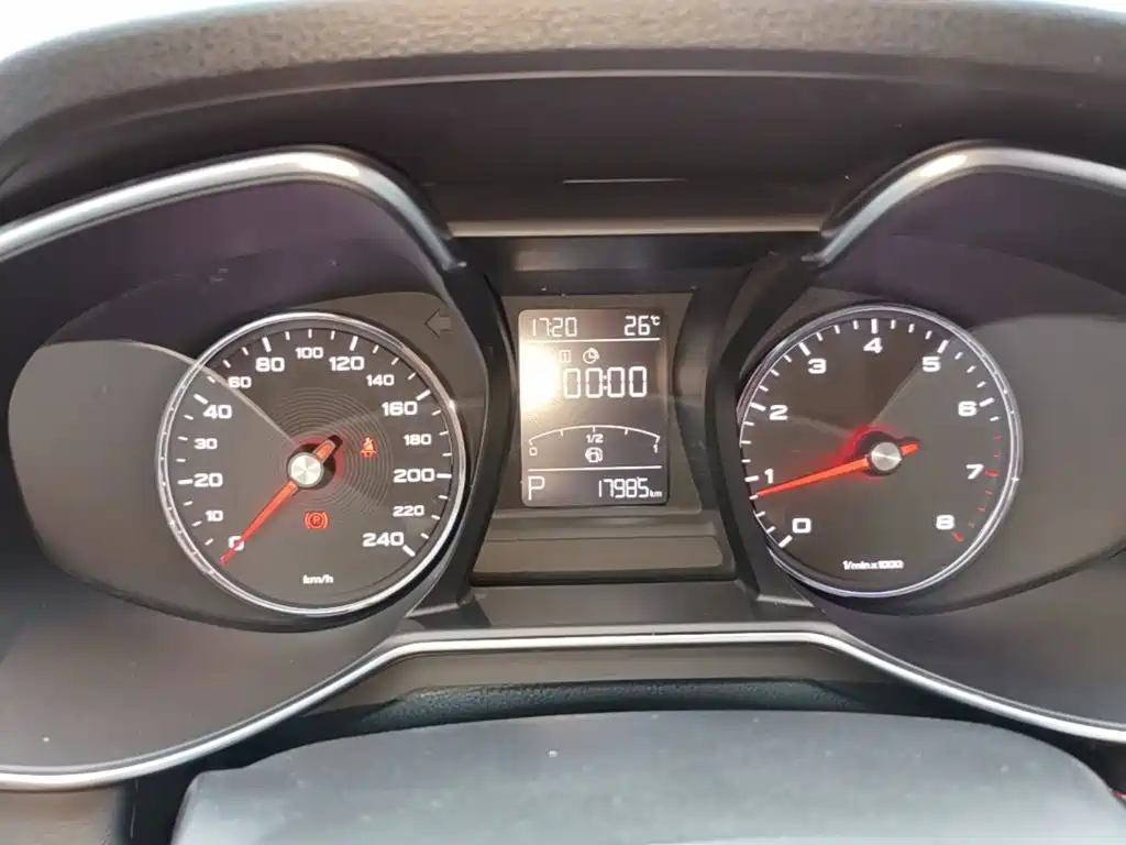MG MG6 — миниатюра 12