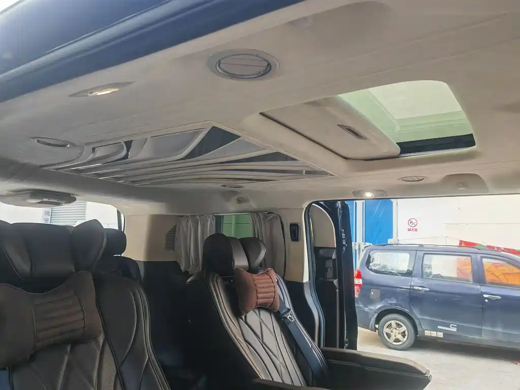 Ford Tourneo 2.0T Auto Fine Wise Edition China VI, фото 15