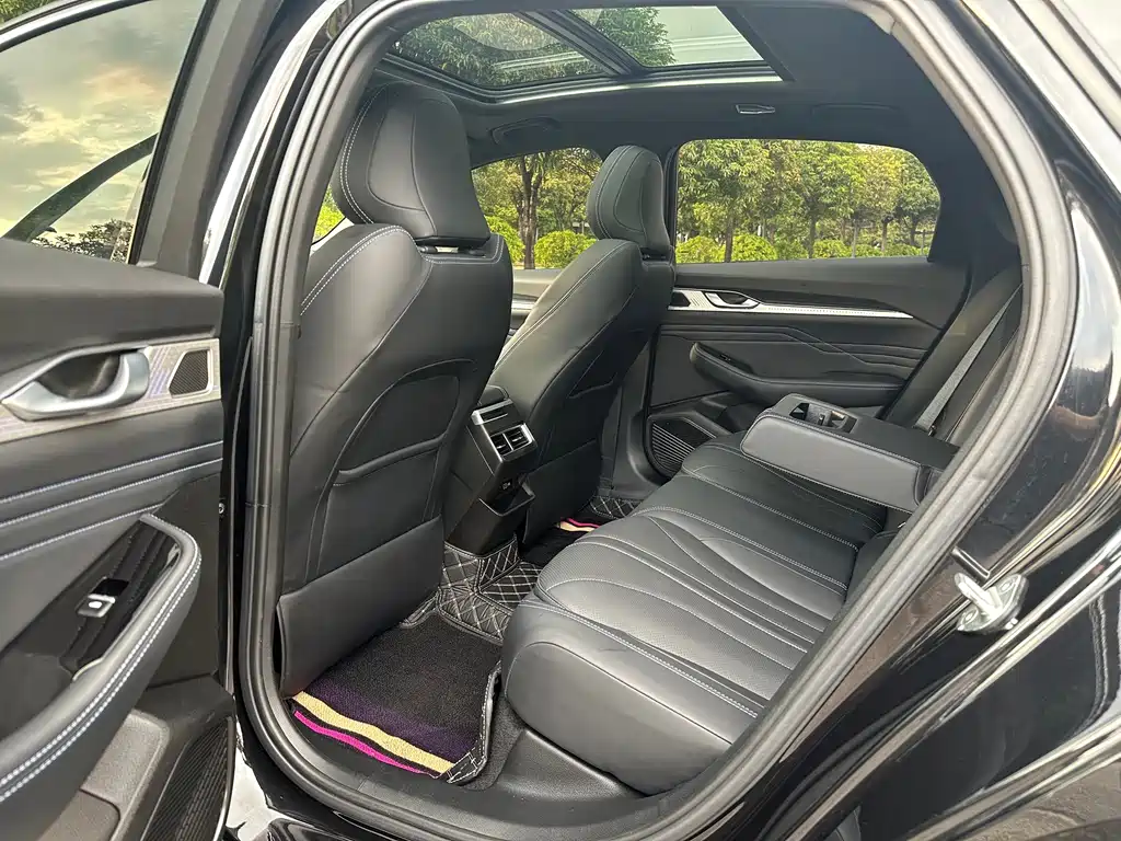 Geely Xingrui — миниатюра 8