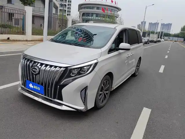 GAC TRUMPCHI M8 2022
