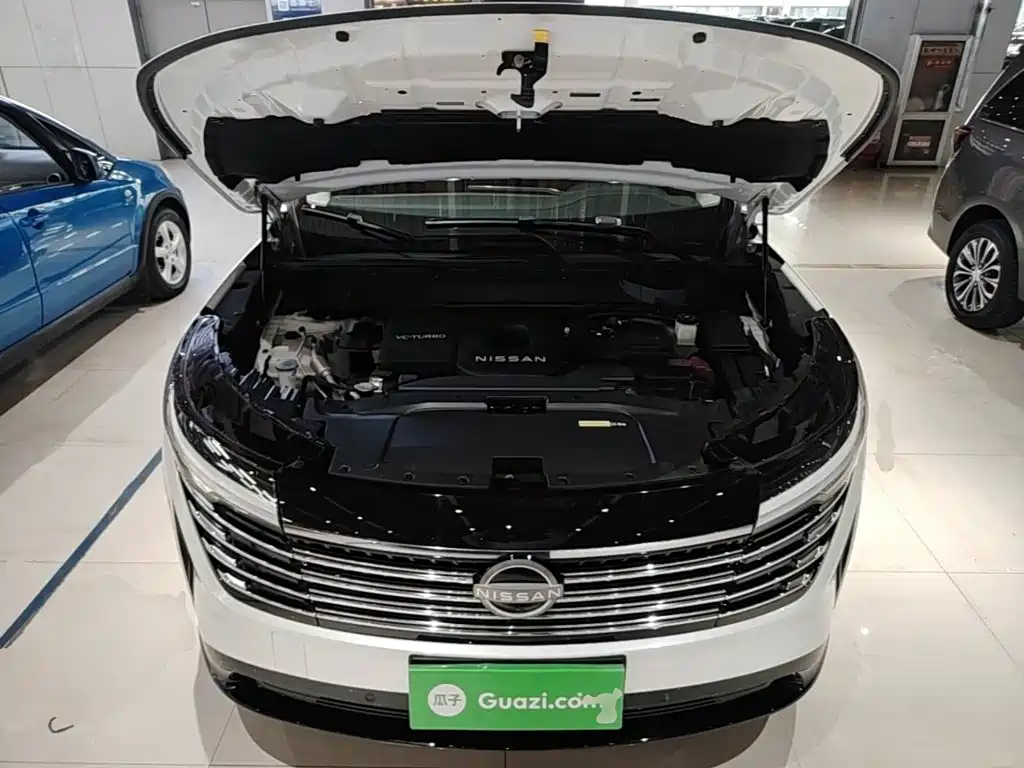 Nissan Teramont — миниатюра 20