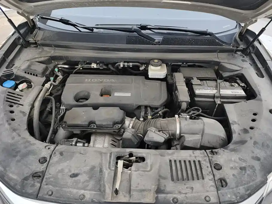 Honda UR-V — миниатюра 10