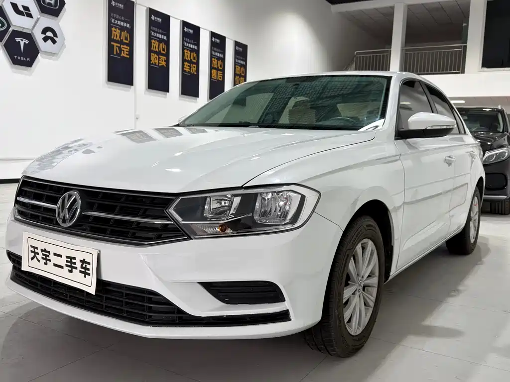 Volkswagen Bora — миниатюра 3