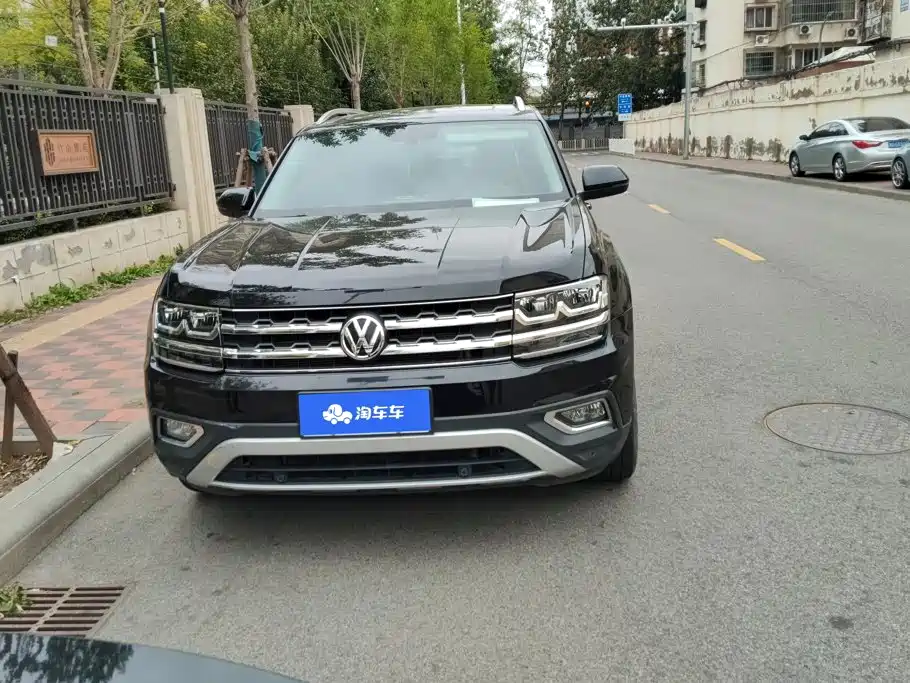 Volkswagen Teramont — миниатюра 2