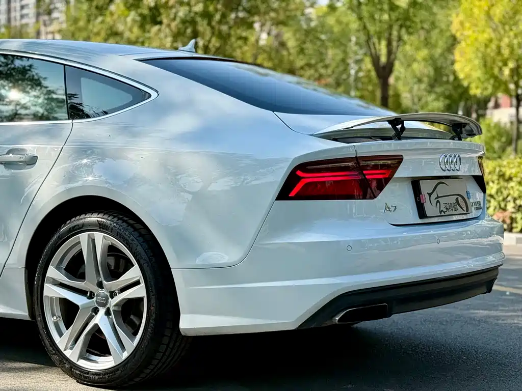 Audi A7 — миниатюра 7