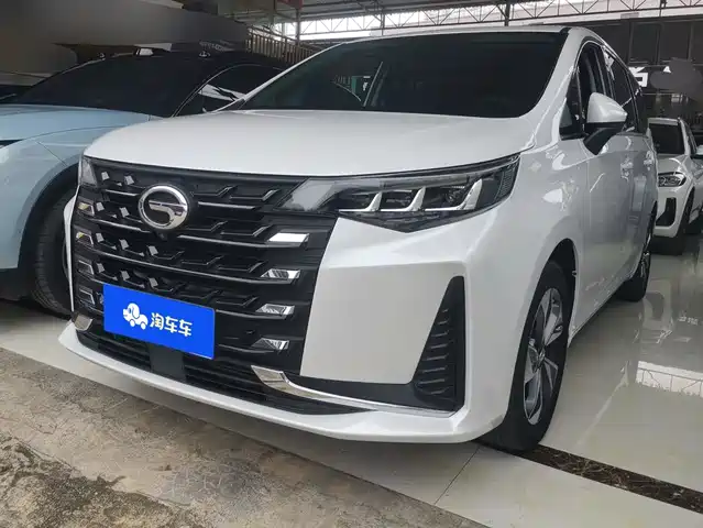2022 GAC Trumpchi M6