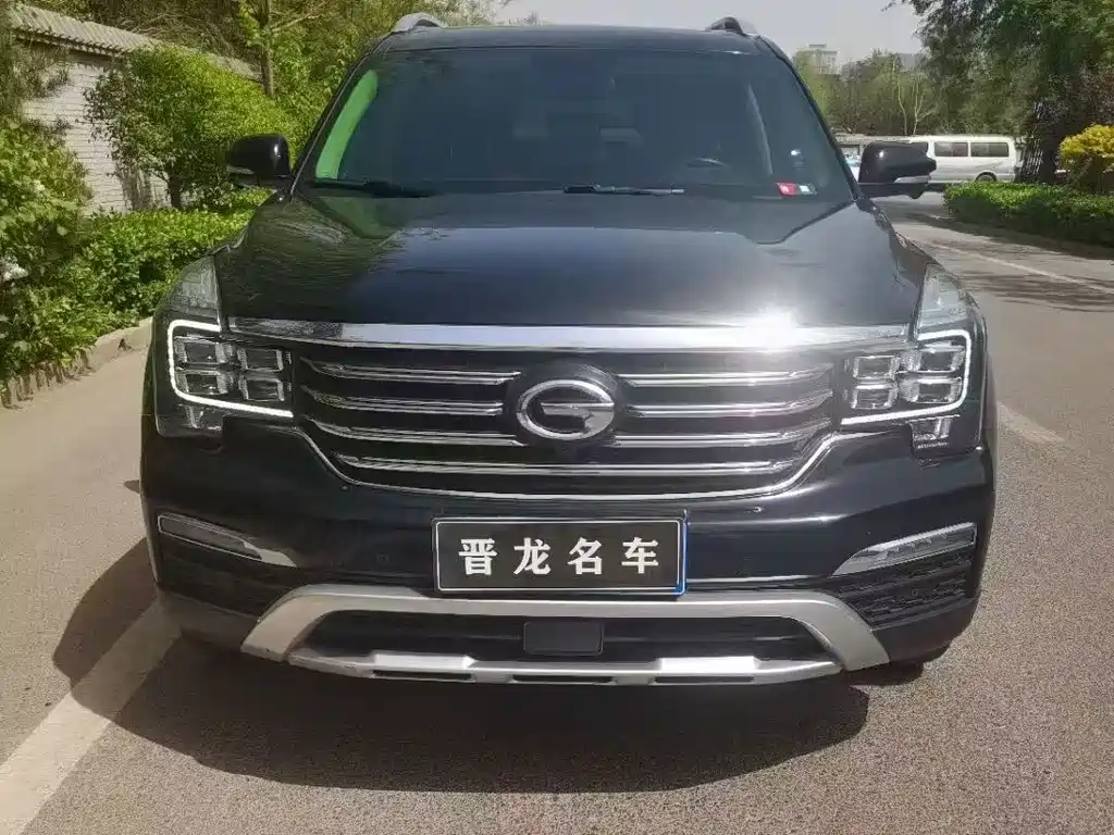GAC Motor Trumpchi GS8 — миниатюра 2