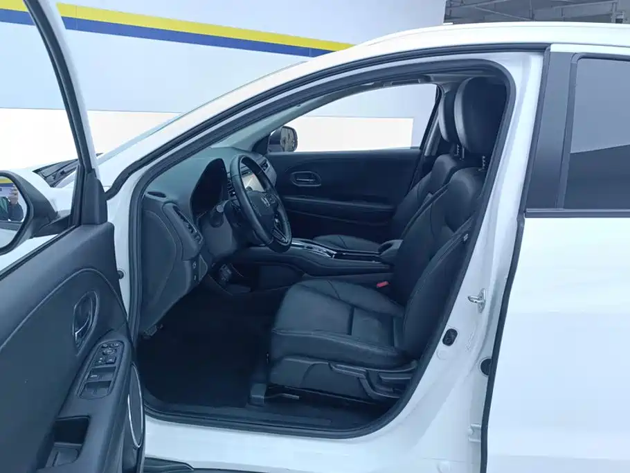 Honda Vezel — миниатюра 9
