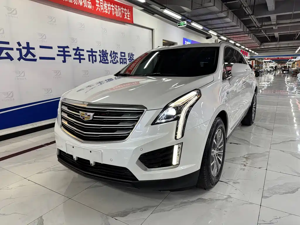 Cadillac XT5 — миниатюра 2
