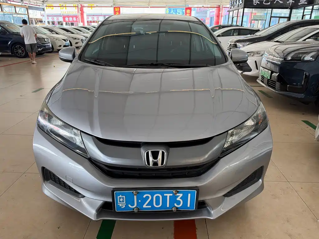 Honda City — миниатюра 4