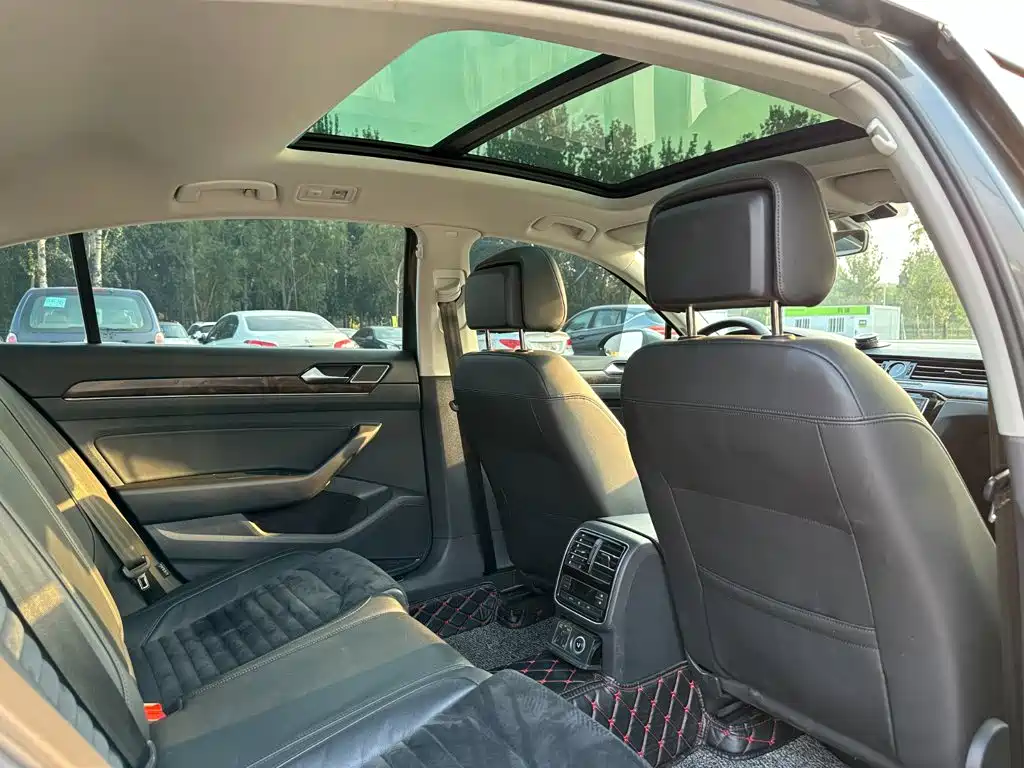 Volkswagen Magotan — миниатюра 20
