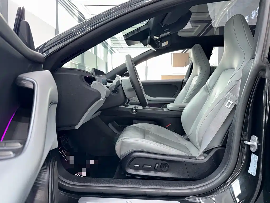 NIO ET5T — миниатюра 4