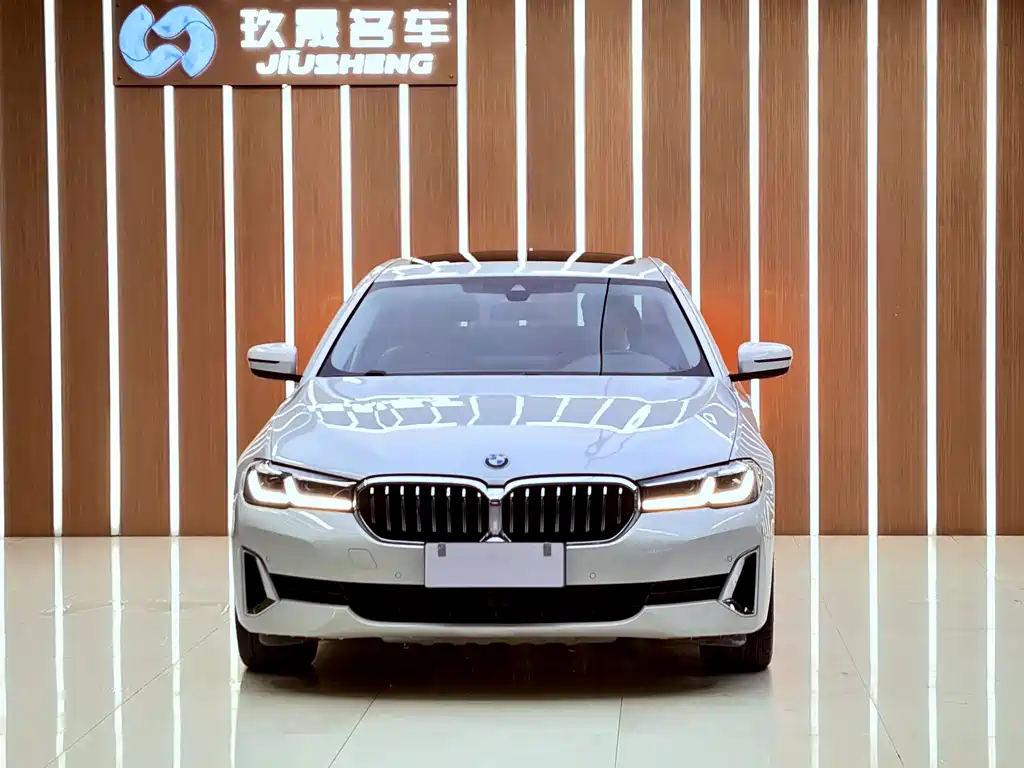 BMW 5 Series — миниатюра 2