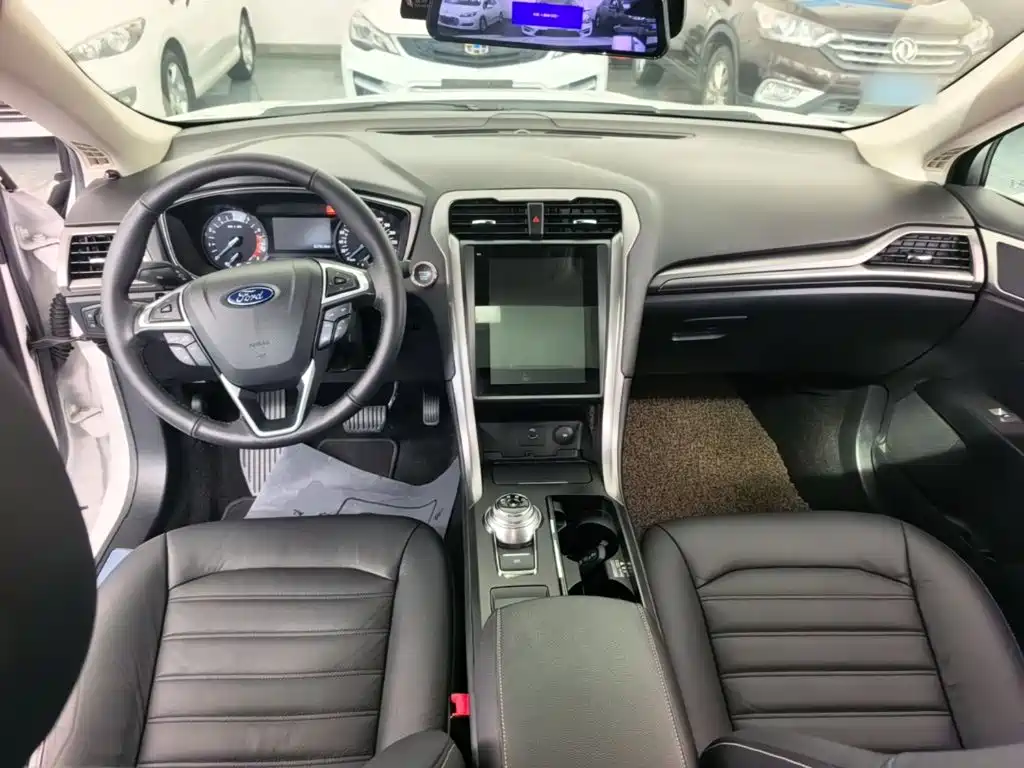 Ford Mondeo — миниатюра 10