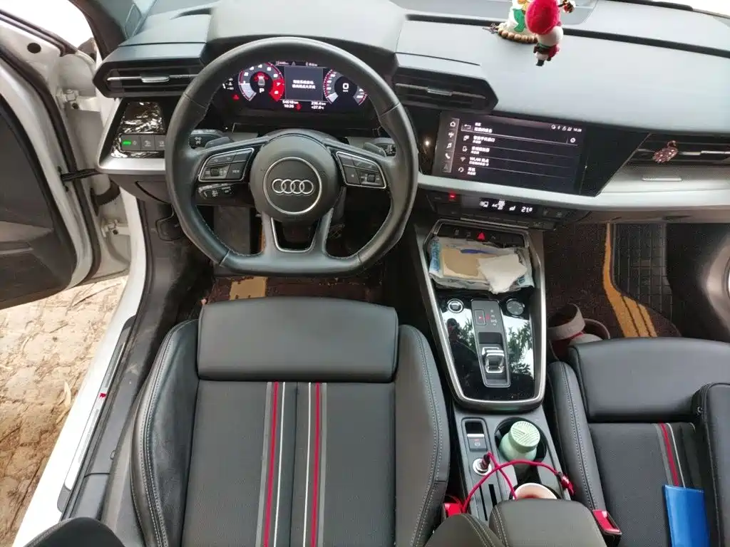 Audi A3 — миниатюра 11