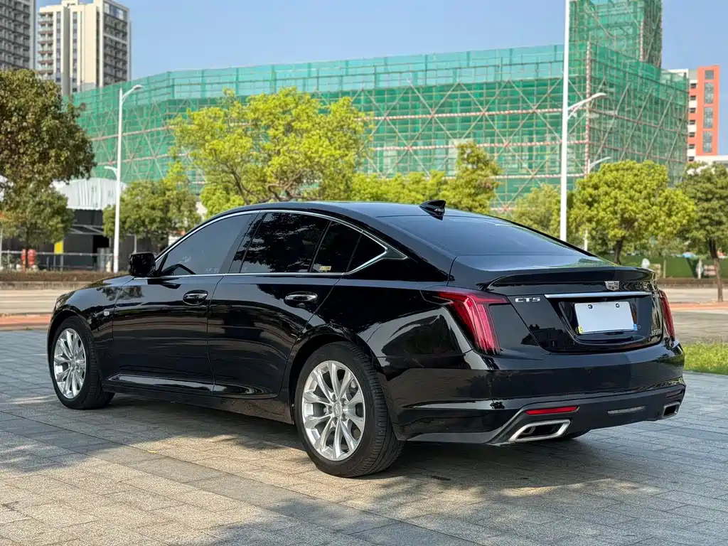 Cadillac CT5 2023 28T Luxury （ Standard ）