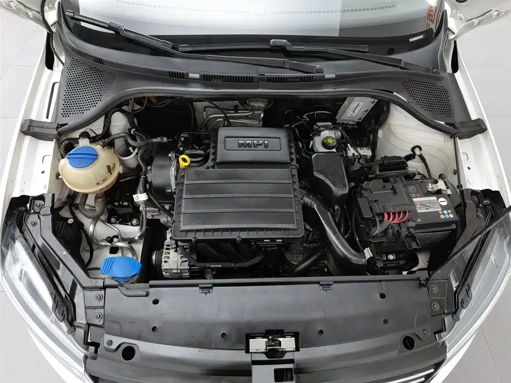 Volkswagen Santana 2018 1.5L AT