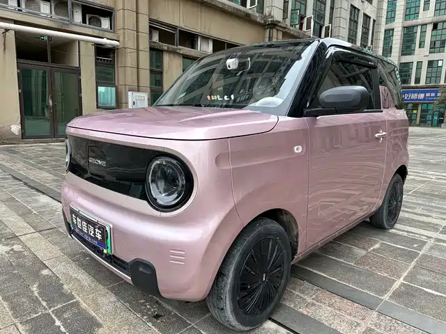 GEELY GALAXY PANDA 2023