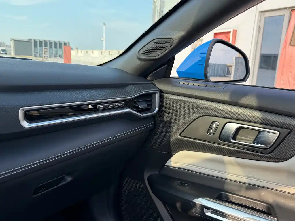 Ford Mustang — миниатюра 24