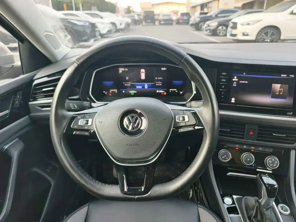 Volkswagen Sagitar — миниатюра 10