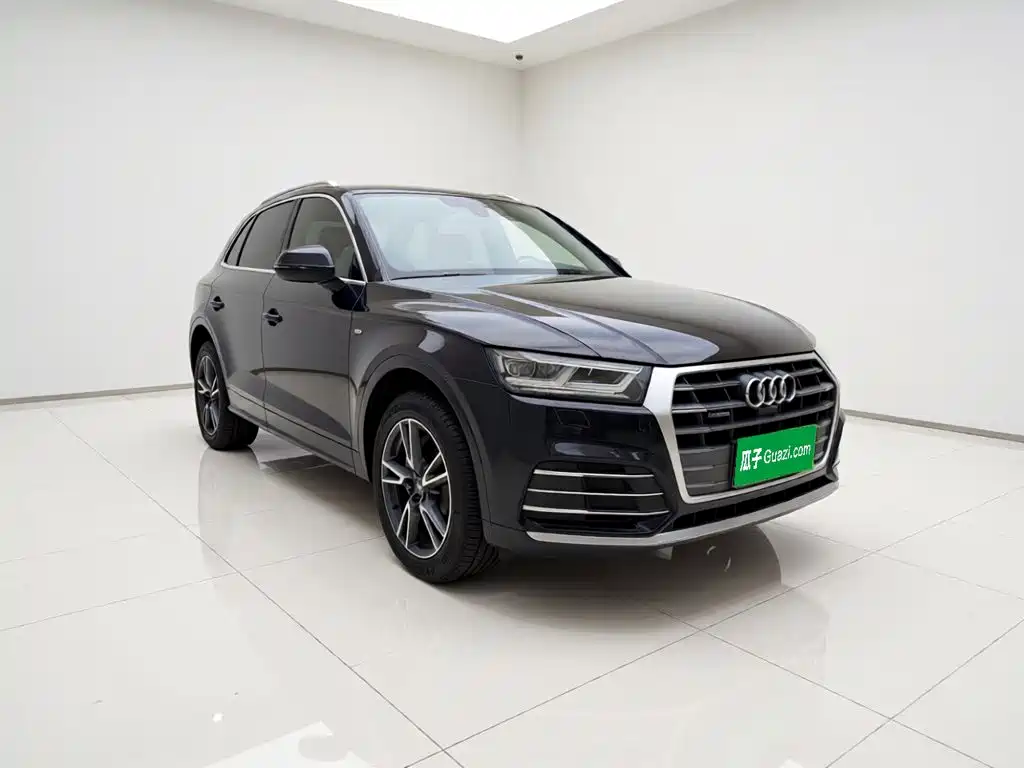 Audi Q5L — миниатюра 3