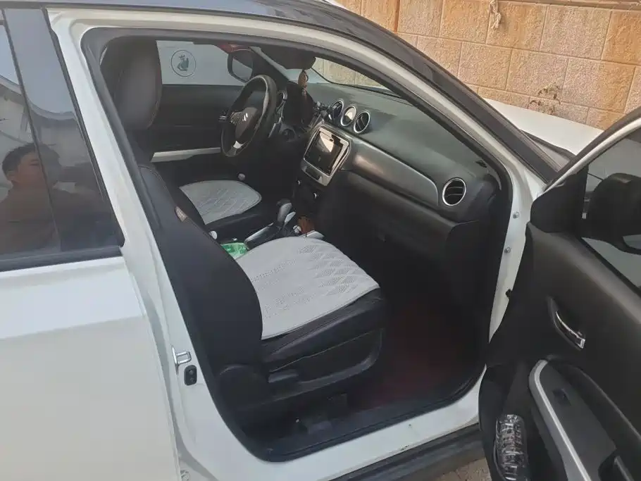 Suzuki Vitara — миниатюра 8