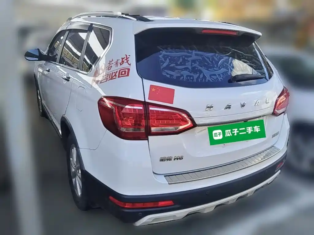 Haval H6 — миниатюра 7