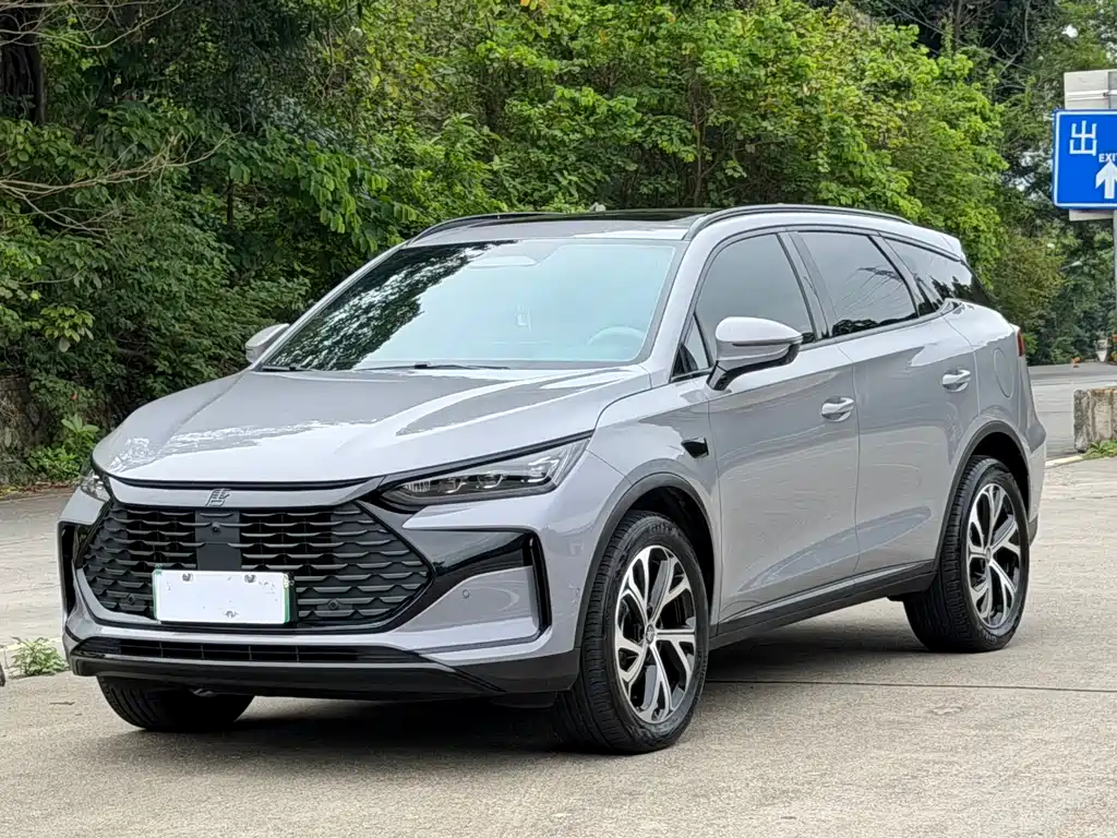 Byd Tang New Energy 2025