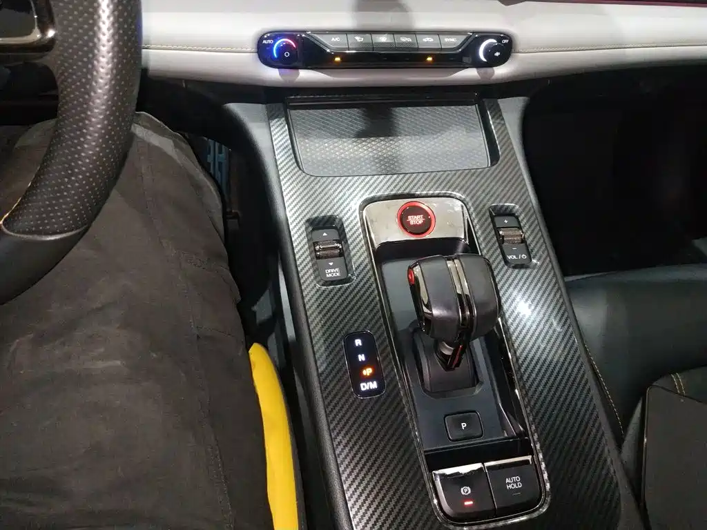 GAC Motor Shadow Leopard — миниатюра 14