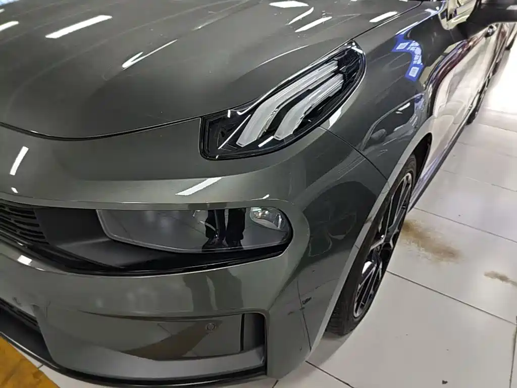 Lynk & Co 03 — миниатюра 24