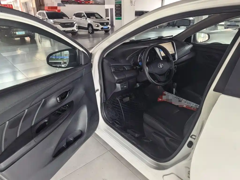 Toyota Vios — миниатюра 16