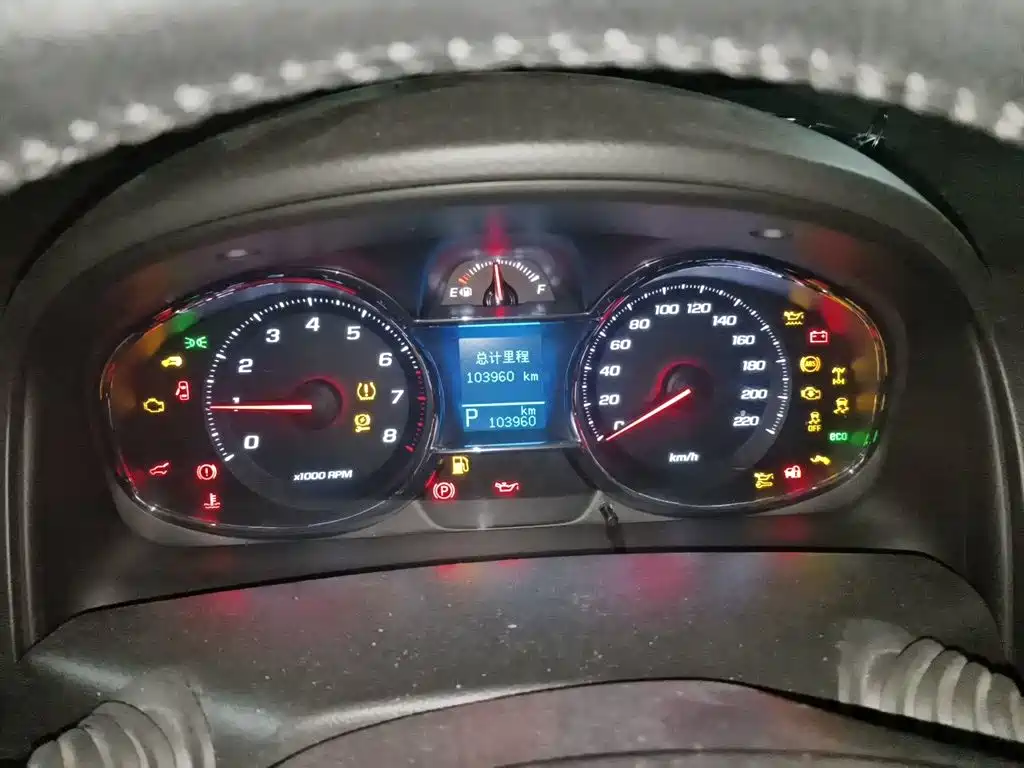 Chevrolet Captiva — миниатюра 7
