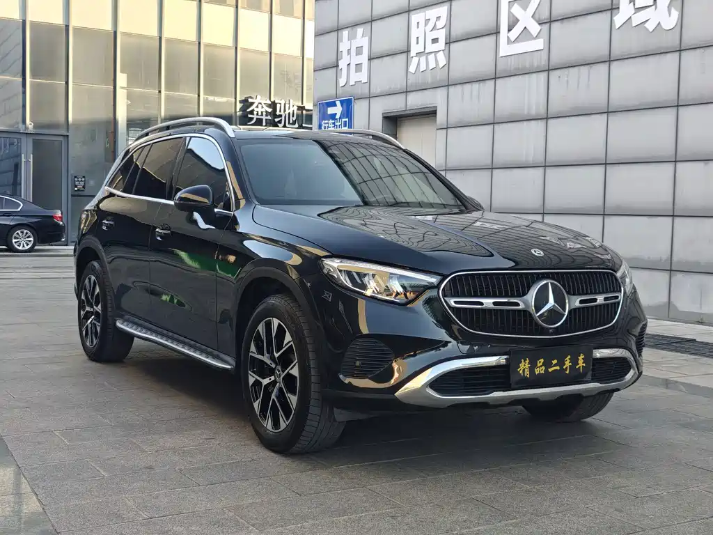 Mercedes-Benz GLC — миниатюра 4
