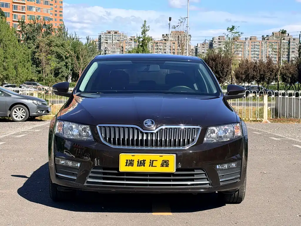 Skoda Octavia — миниатюра 2