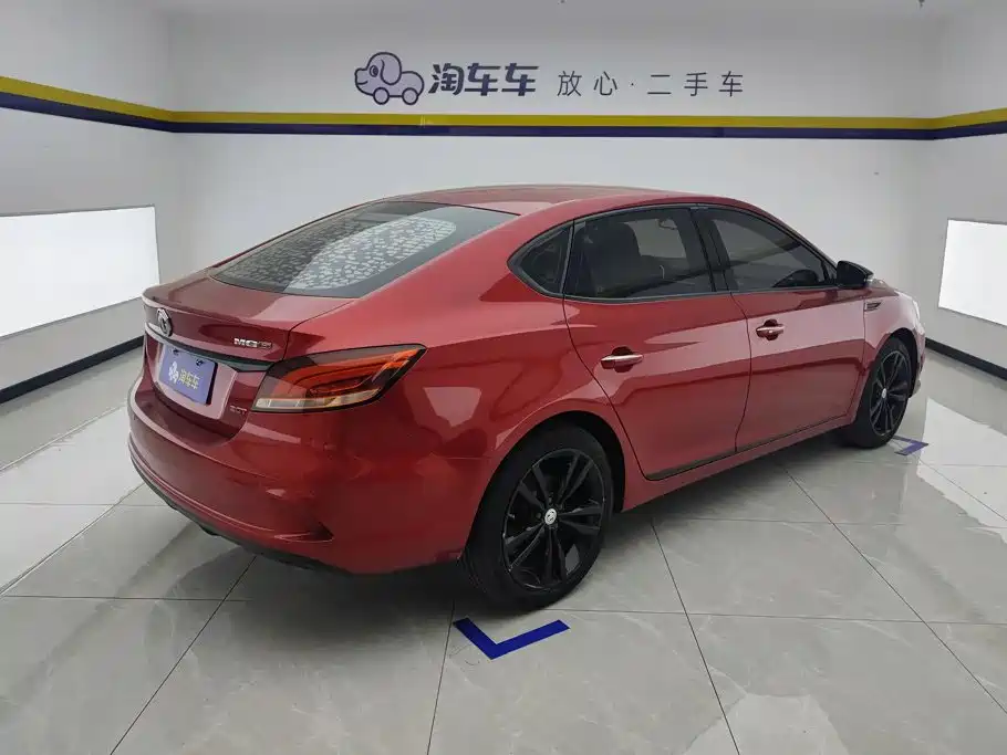 MG MG6 — миниатюра 3