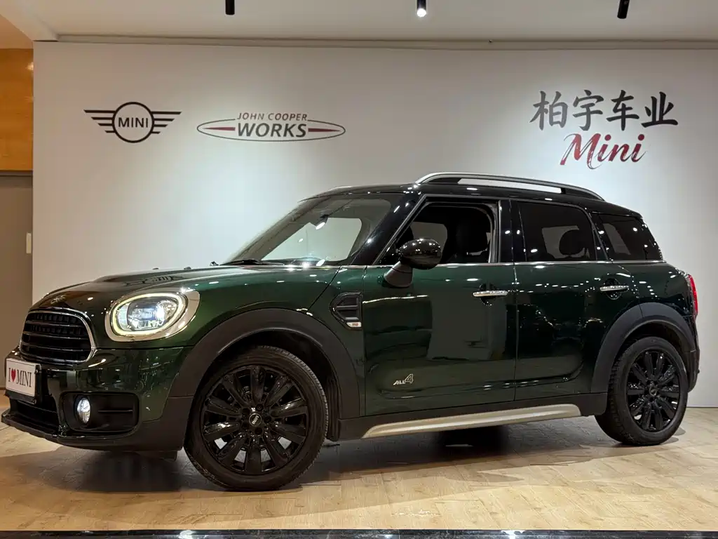 MINI Mini Countryman