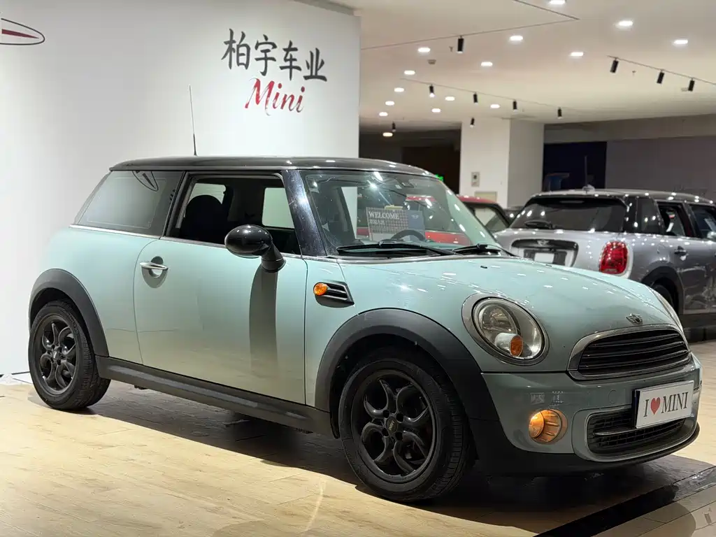 MINI Mini — миниатюра 5