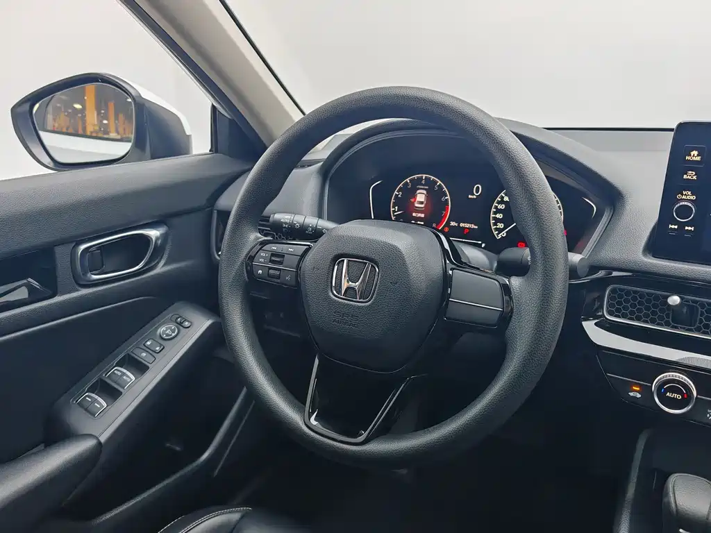 Honda Civic — миниатюра 16