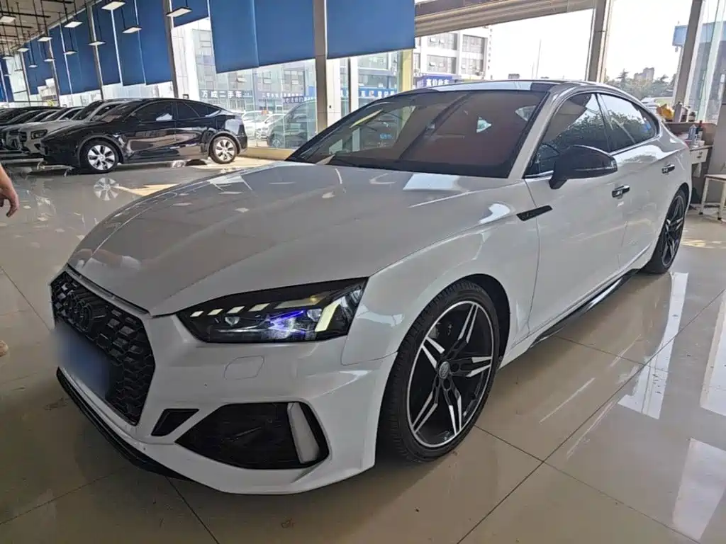 Audi A5 (Import) — миниатюра 2