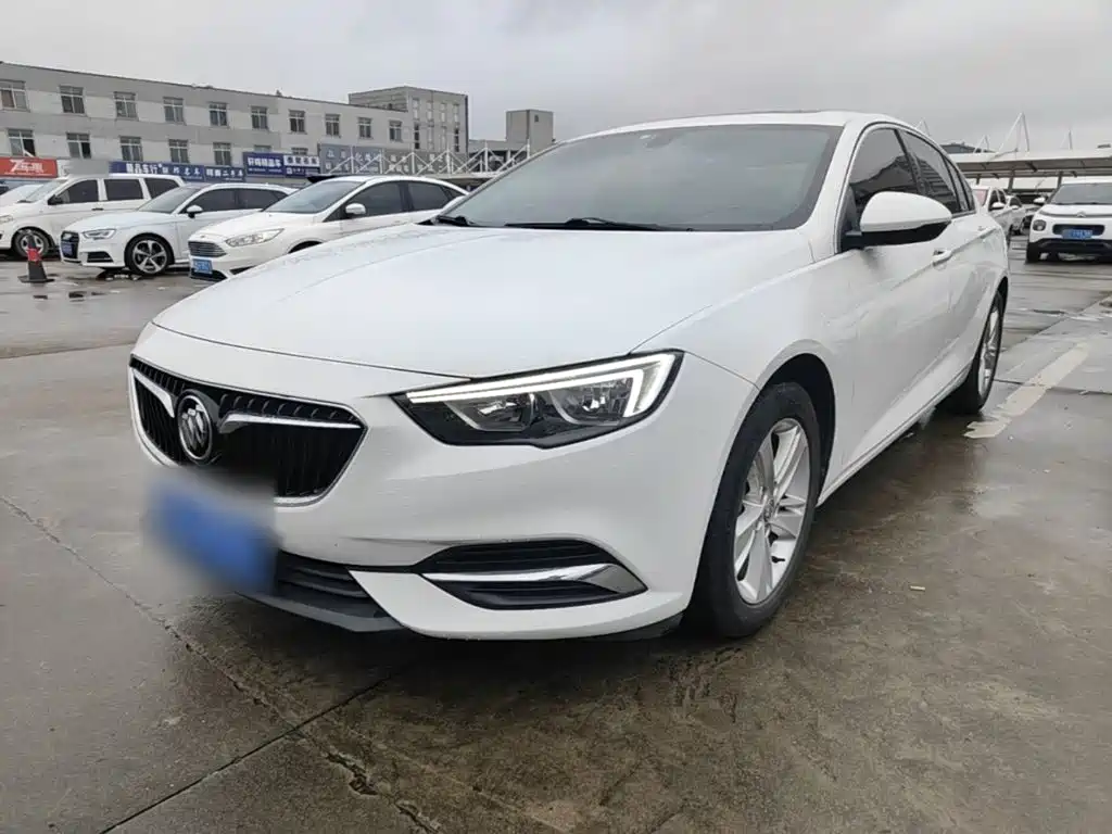 Buick Regal — миниатюра 2