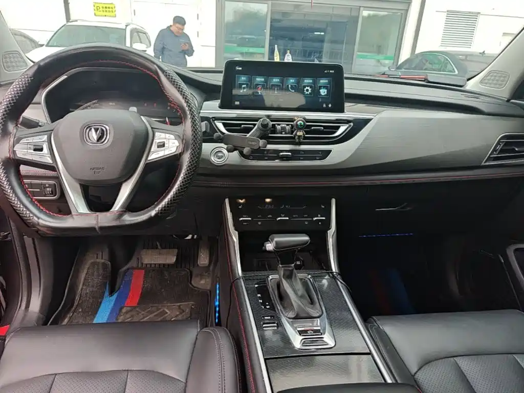 Changan CS75 — миниатюра 12