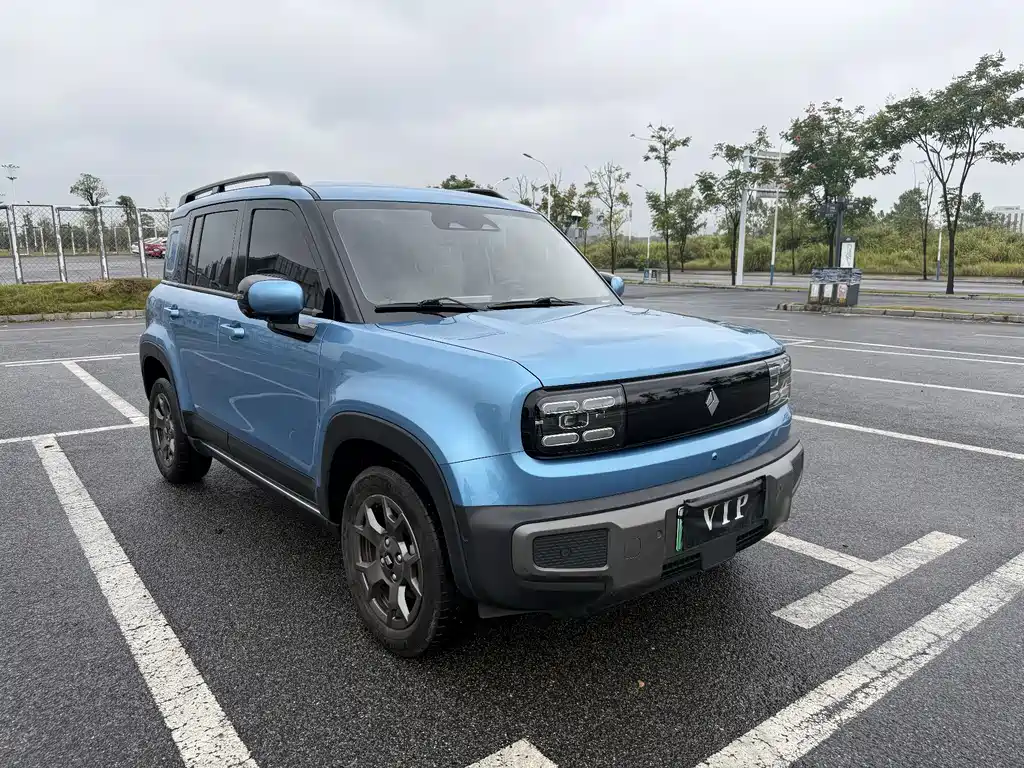 Baojun Yueye Plus — миниатюра 3