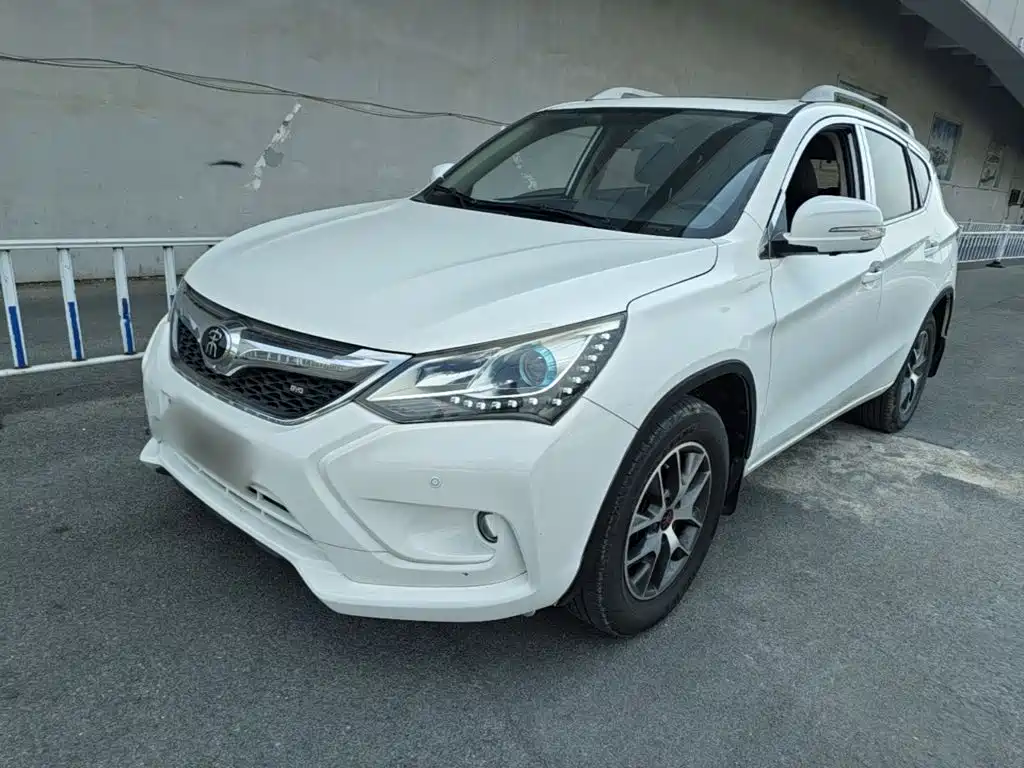BYD Song