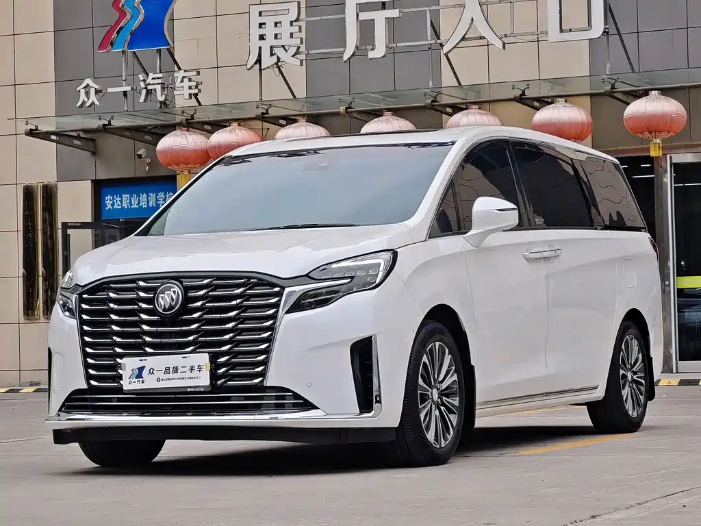 Buick GL8