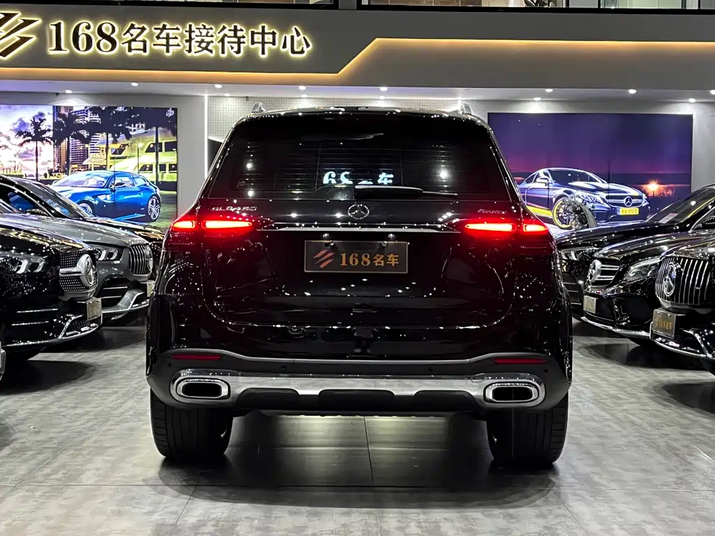 Mercedes-Benz GLE (Import) — миниатюра 7